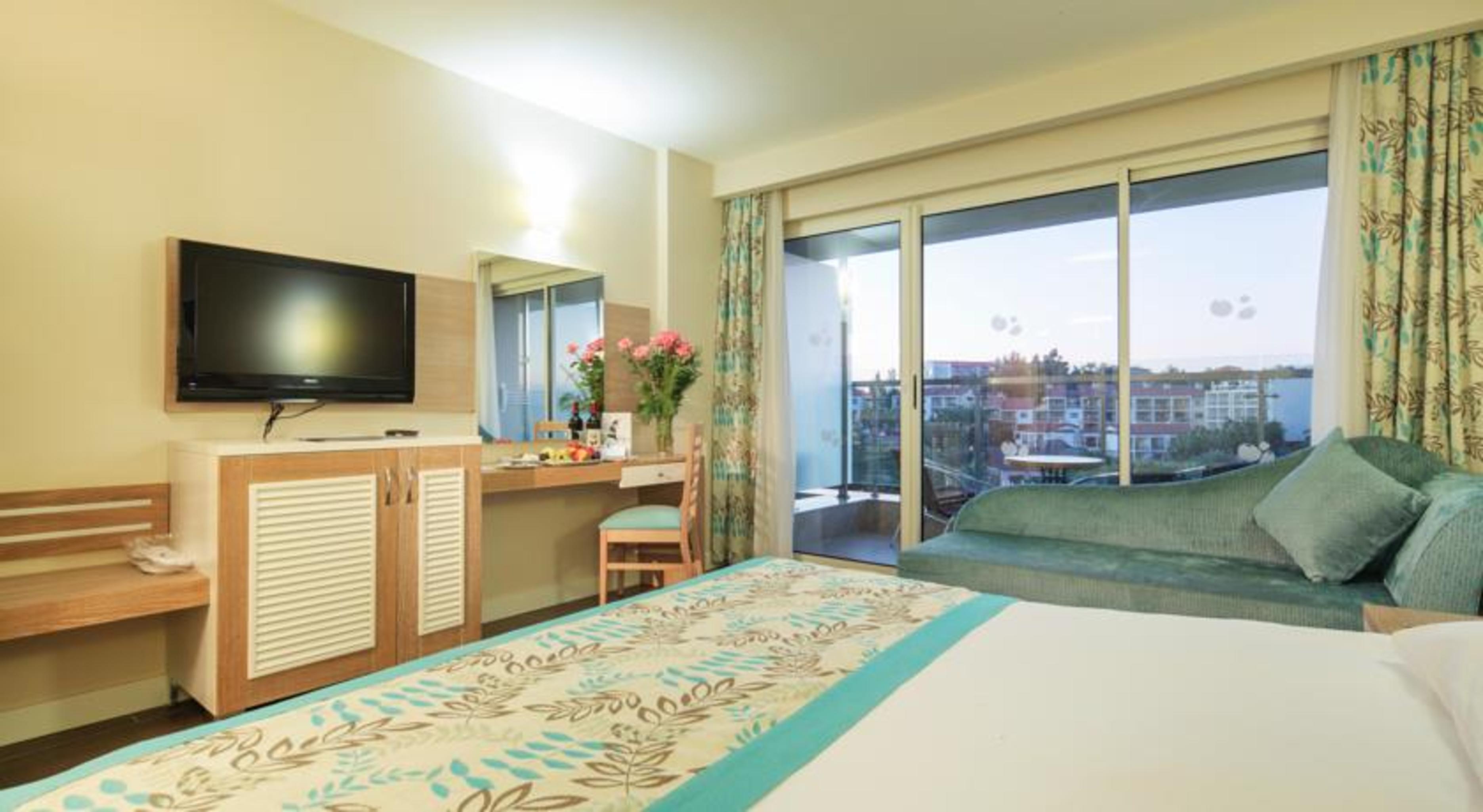 Sunrise Queen Luxury Hotel Side Ngoại thất bức ảnh