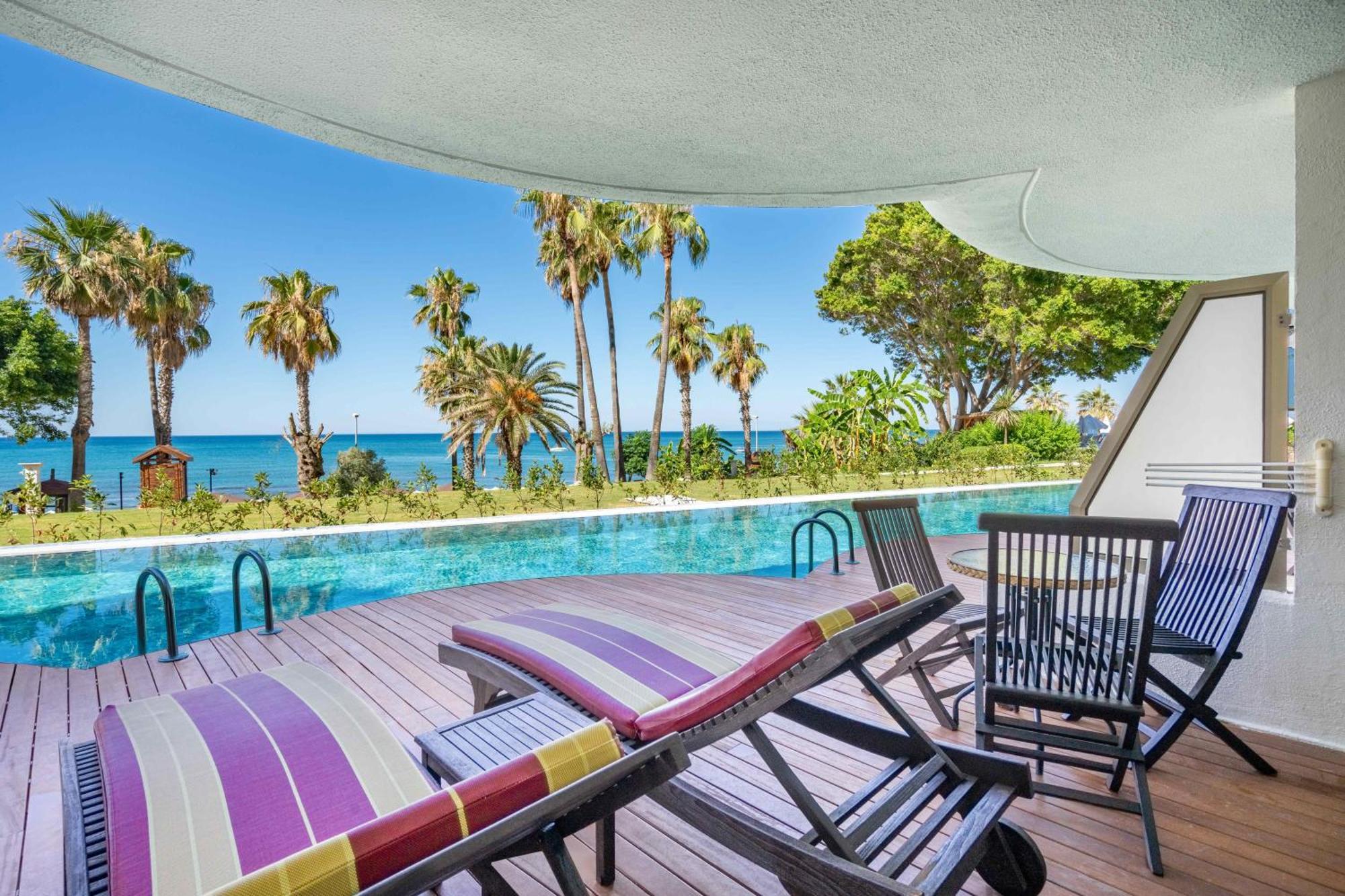 Sunrise Queen Luxury Hotel Side Ngoại thất bức ảnh