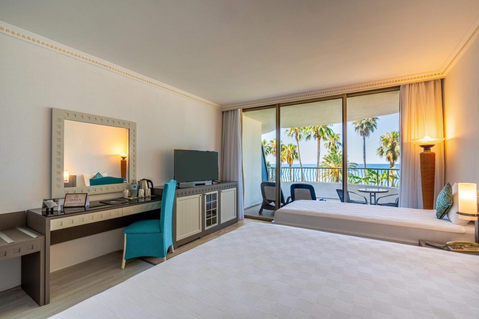 Sunrise Queen Luxury Hotel Side Ngoại thất bức ảnh