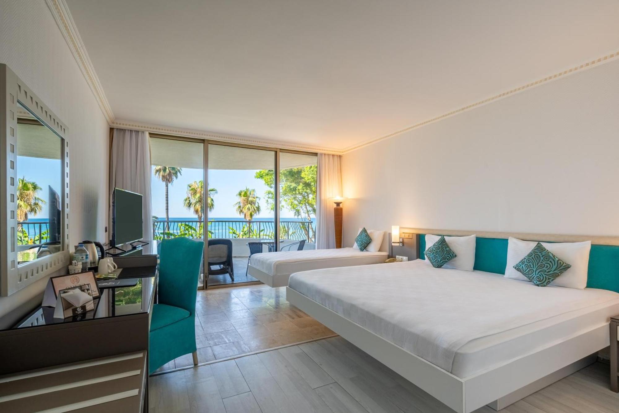 Sunrise Queen Luxury Hotel Side Ngoại thất bức ảnh