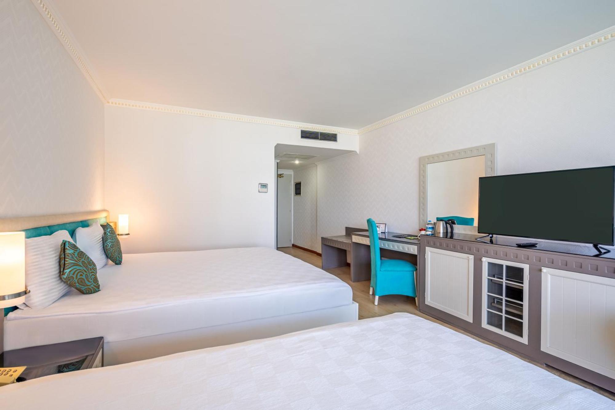 Sunrise Queen Luxury Hotel Side Ngoại thất bức ảnh