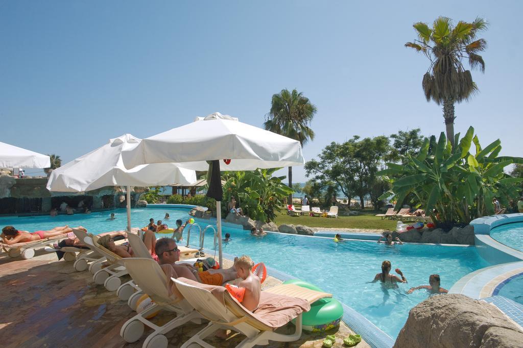Sunrise Queen Luxury Hotel Side Ngoại thất bức ảnh