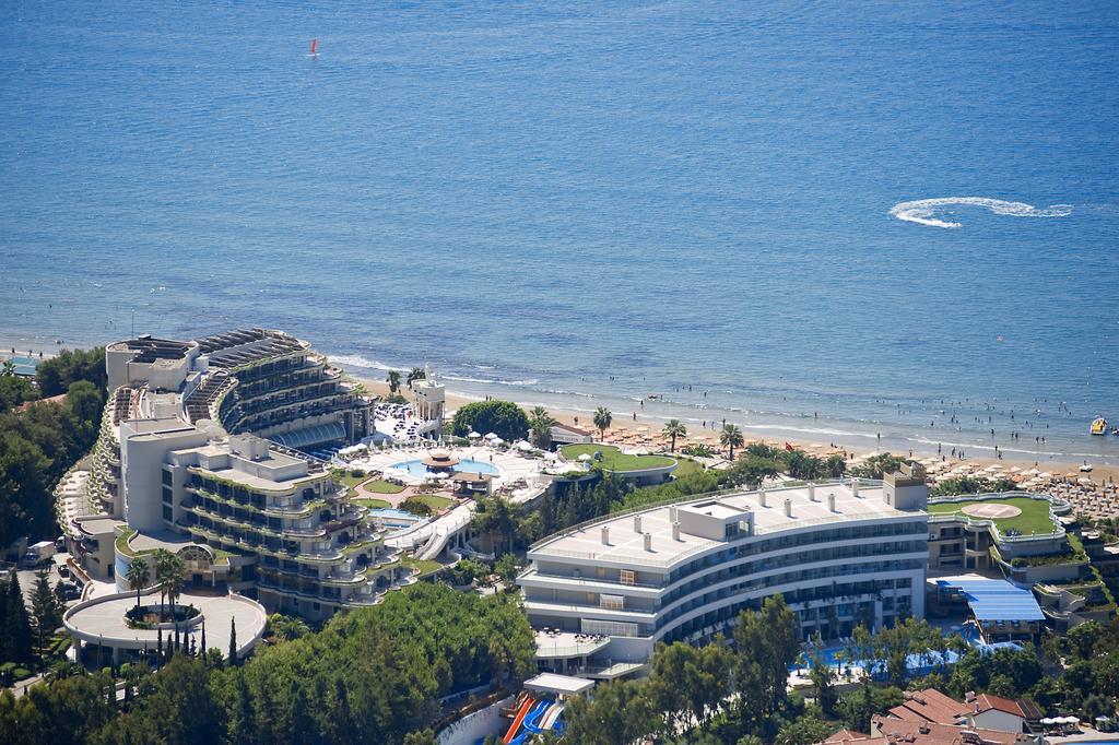 Sunrise Queen Luxury Hotel Side Ngoại thất bức ảnh