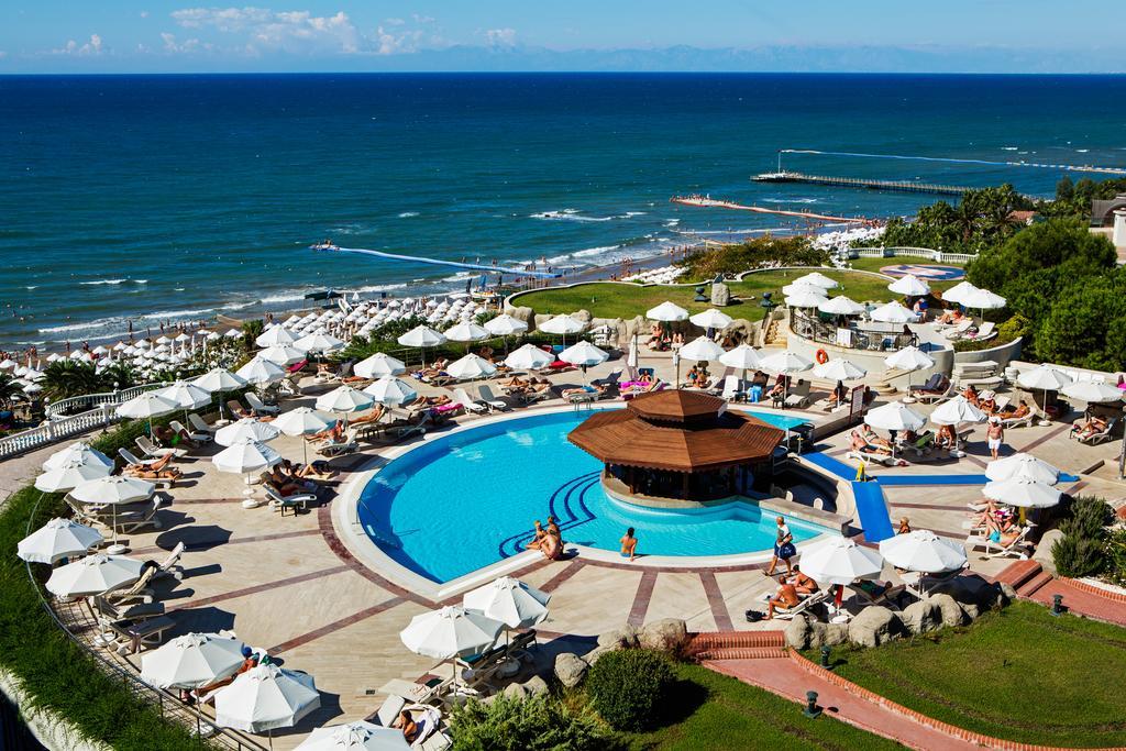 Sunrise Queen Luxury Hotel Side Ngoại thất bức ảnh