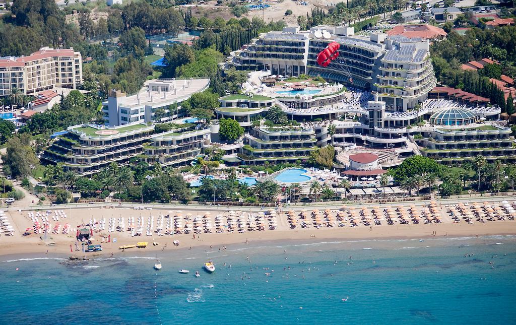 Sunrise Queen Luxury Hotel Side Ngoại thất bức ảnh