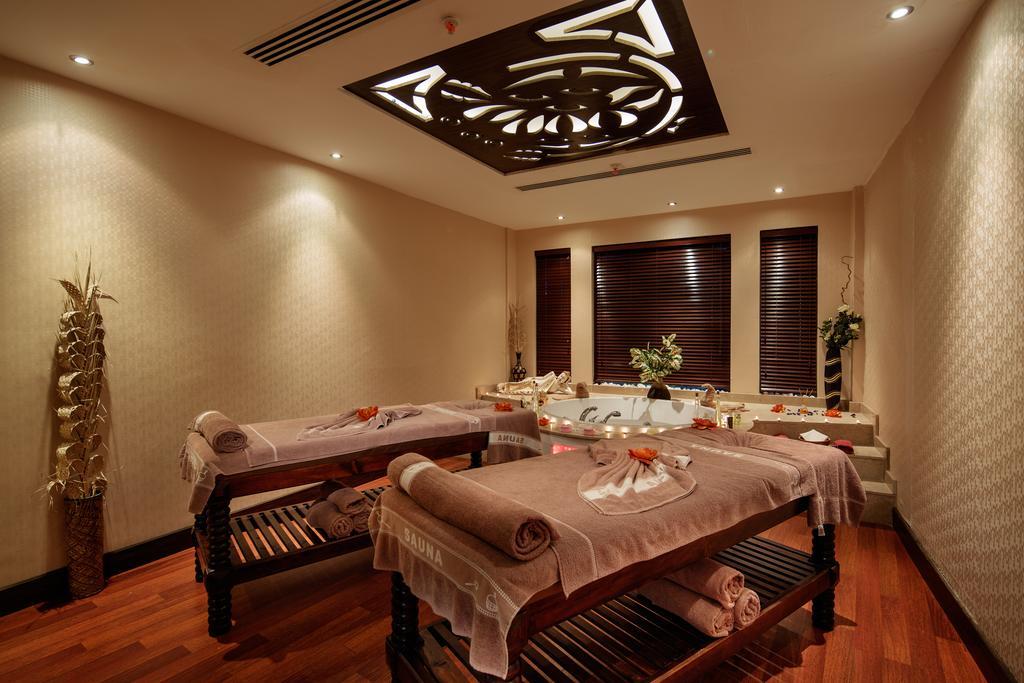Sunrise Queen Luxury Hotel Side Ngoại thất bức ảnh