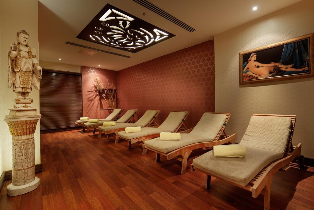 Sunrise Queen Luxury Hotel Side Ngoại thất bức ảnh