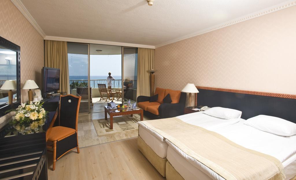 Sunrise Queen Luxury Hotel Side Ngoại thất bức ảnh