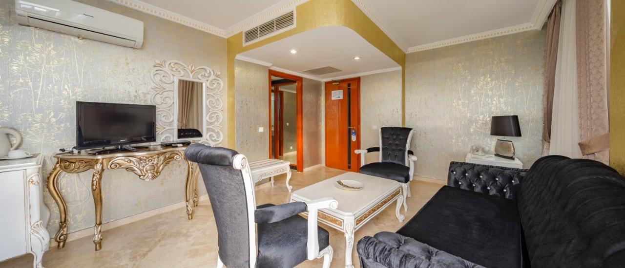 Sunrise Queen Luxury Hotel Side Ngoại thất bức ảnh