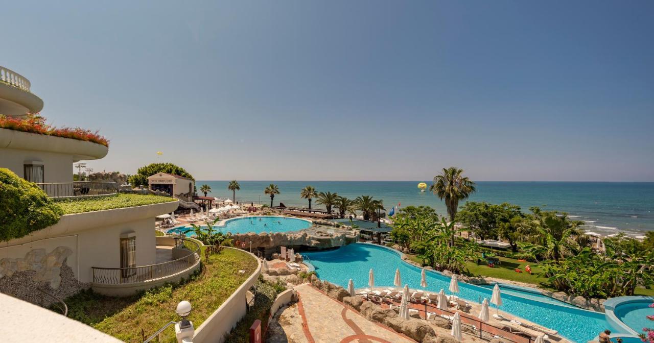 Sunrise Queen Luxury Hotel Side Ngoại thất bức ảnh