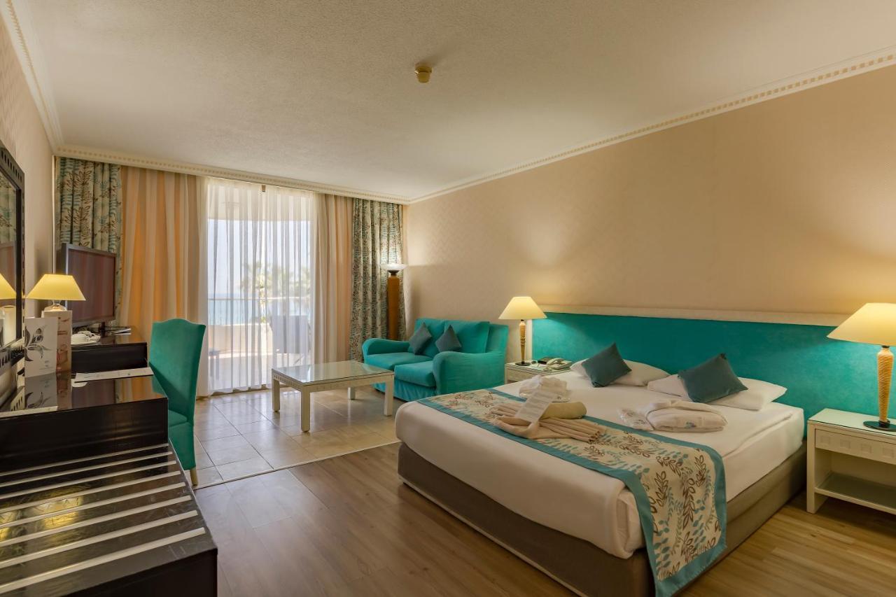 Sunrise Queen Luxury Hotel Side Ngoại thất bức ảnh