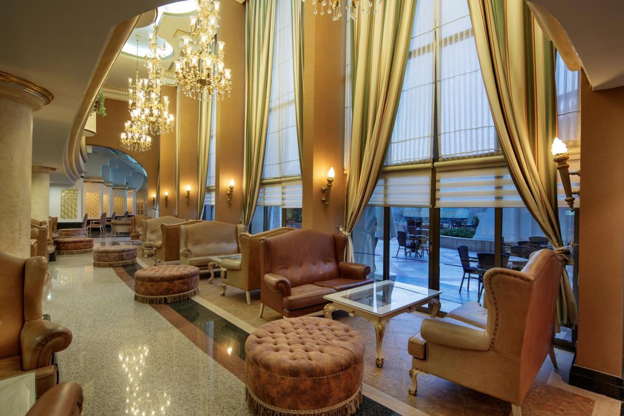 Sunrise Queen Luxury Hotel Side Ngoại thất bức ảnh