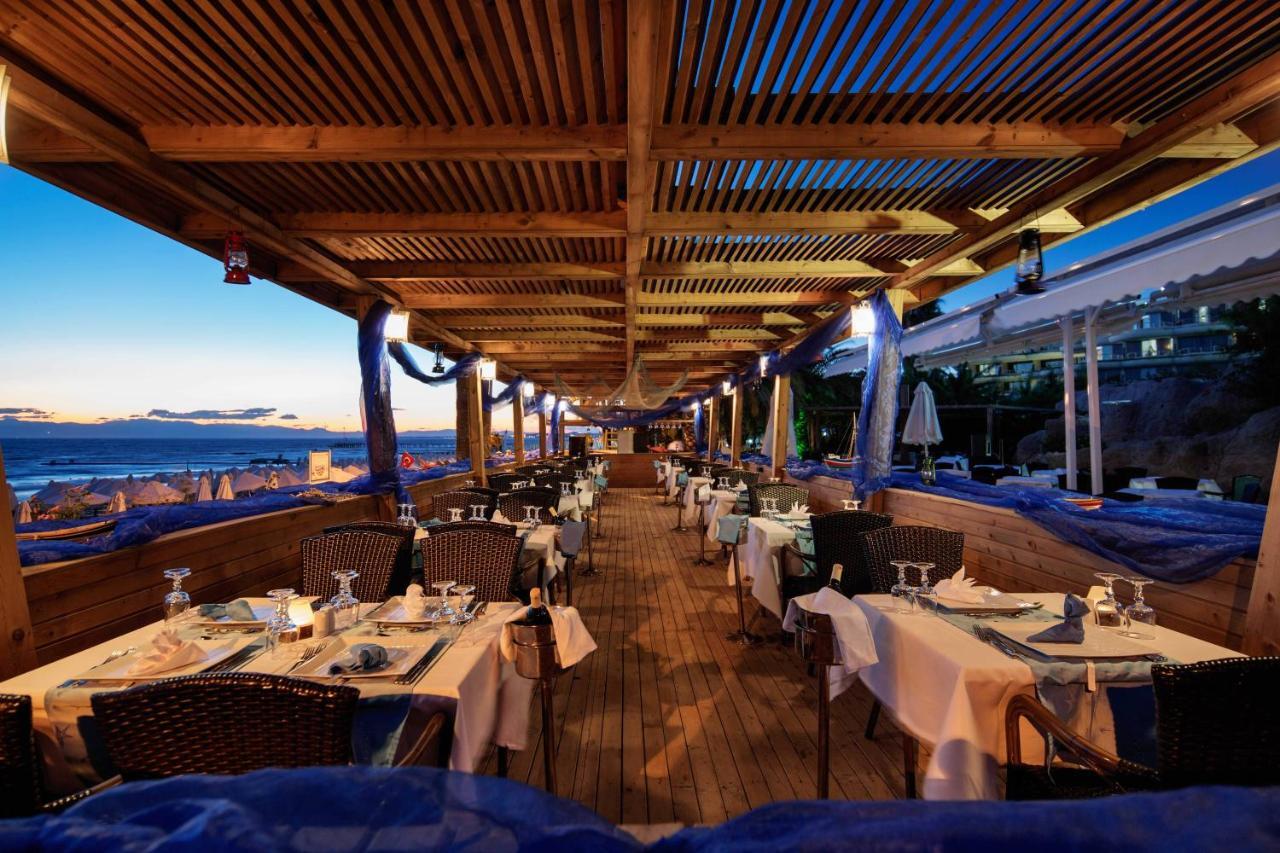 Sunrise Queen Luxury Hotel Side Ngoại thất bức ảnh